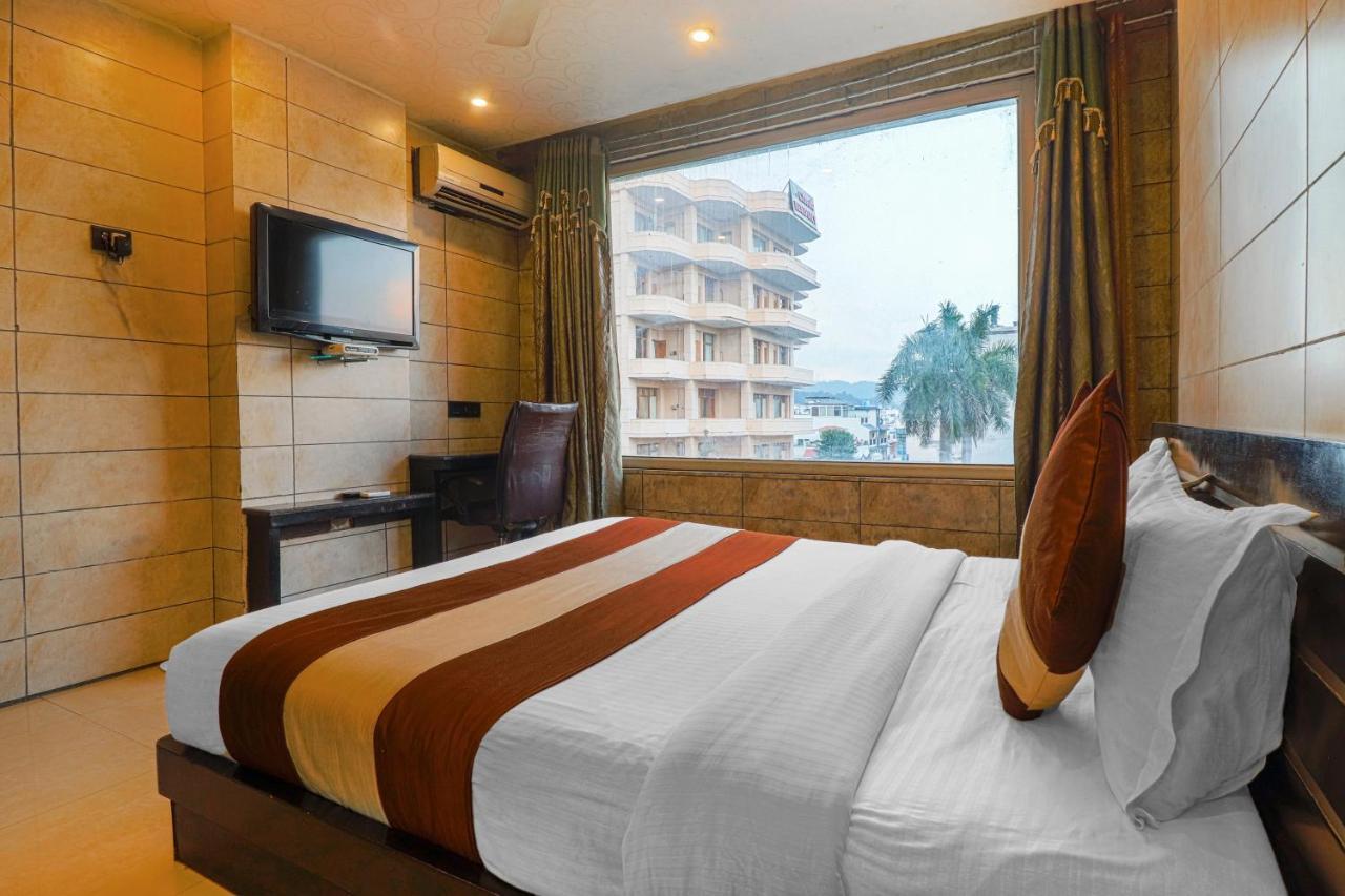 Oaktel Hotel Grand Shiva Near Ganga Ghat Haridwār Exterior foto