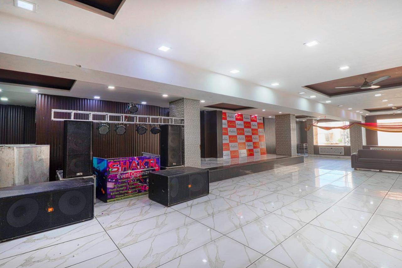 Oaktel Hotel Grand Shiva Near Ganga Ghat Haridwār Exterior foto